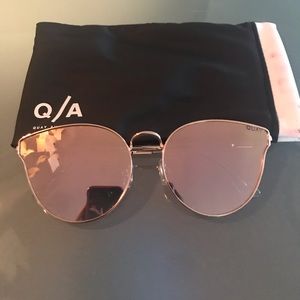 Quay Woman sunglasses